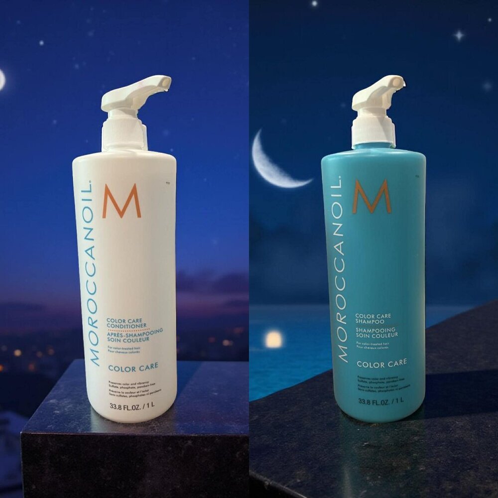 Moroccanoil Color Care Shampoo Conditioner 33.8 oz